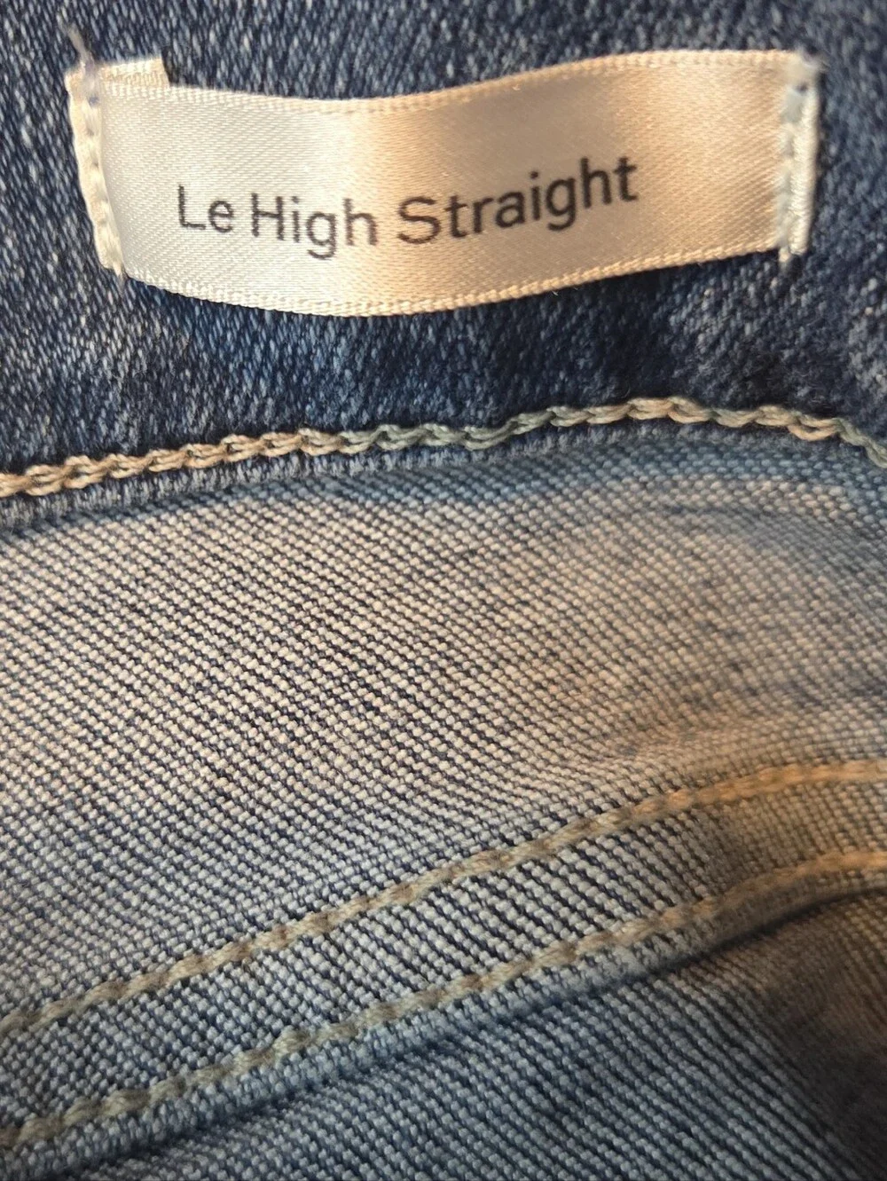 Frame Denim these frame